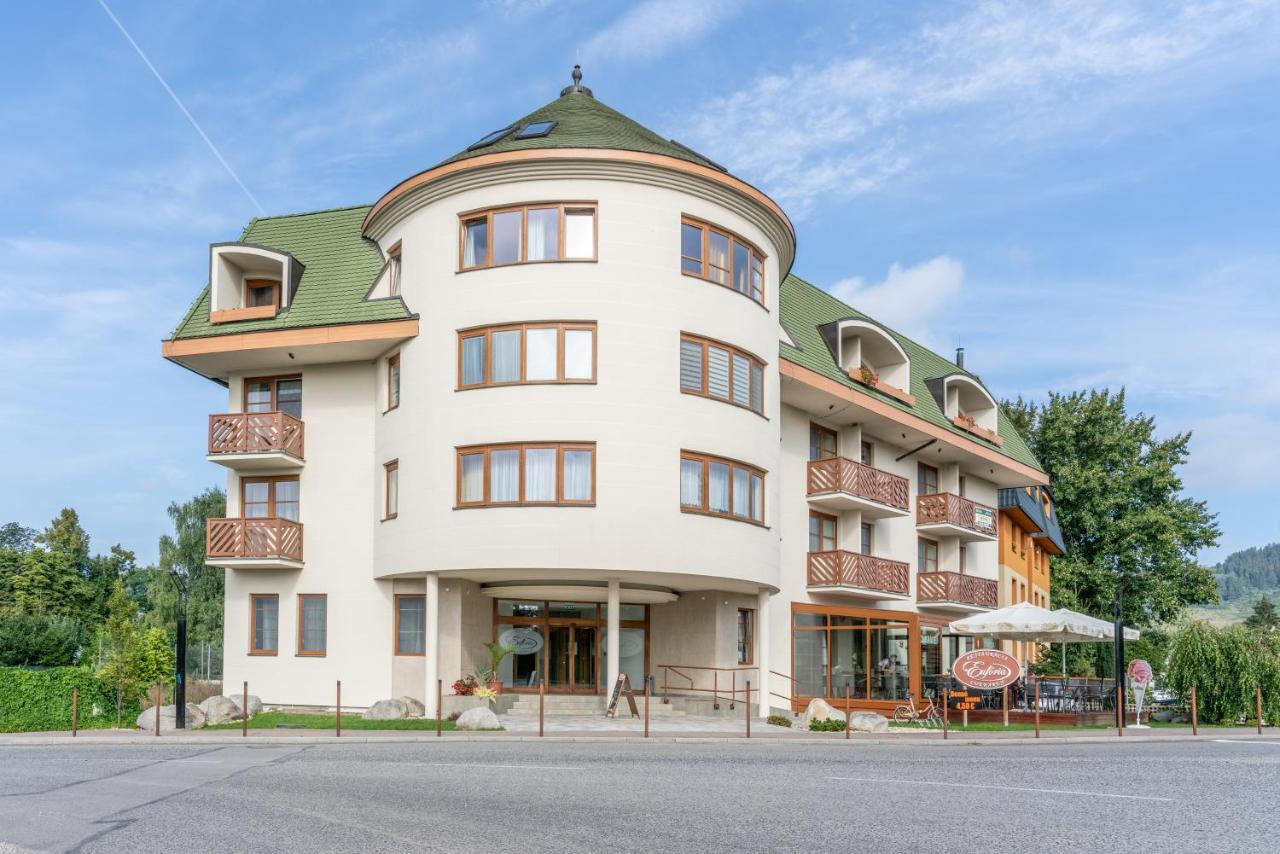 Apartman Amore Bešeňová Exterior foto